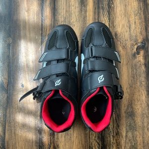 Peloton cycle shoes Sz 39 US8
